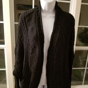 Saks Fifth Avenue chunky knitted sweater